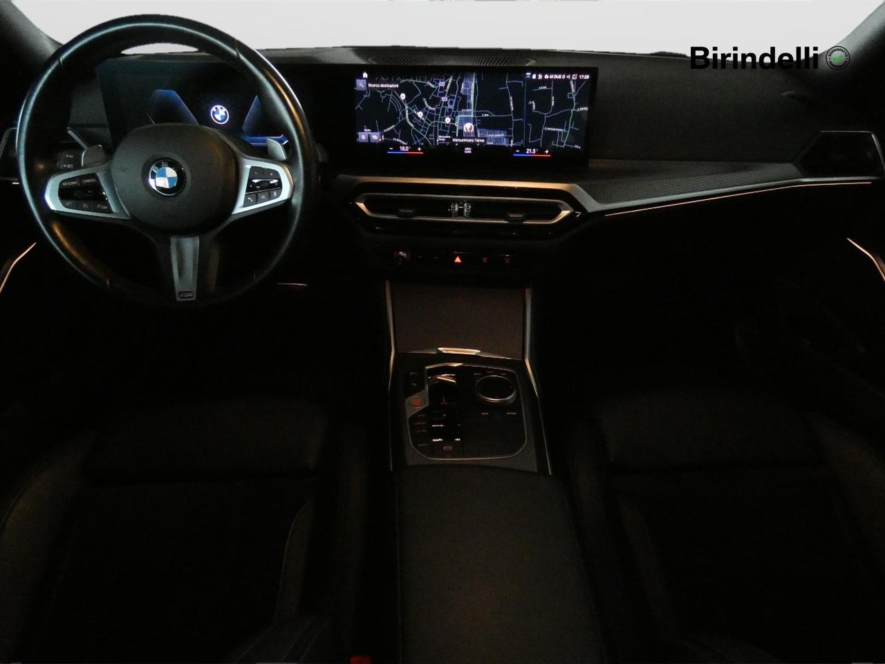 BMW Serie 3(G20/1-80/1) - 318d 48V Msport