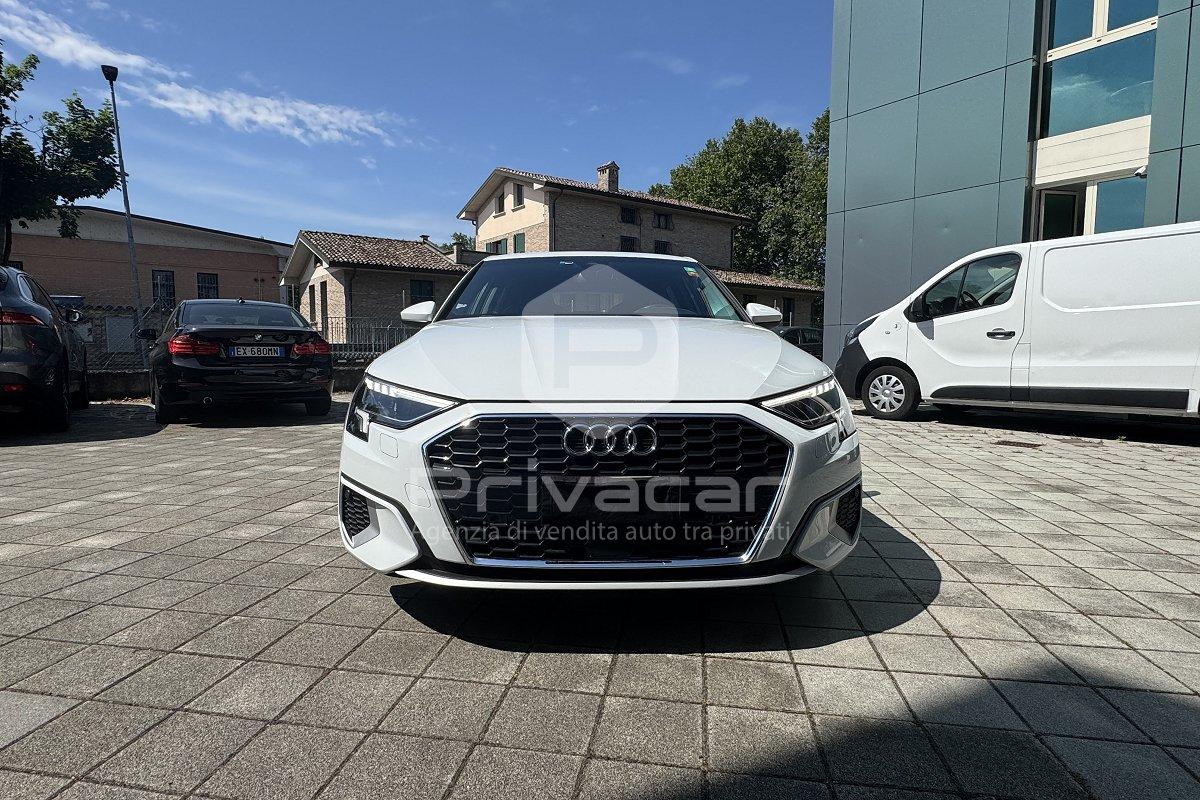 AUDI A3 SPB 30 TDI S tronic Business Advanced