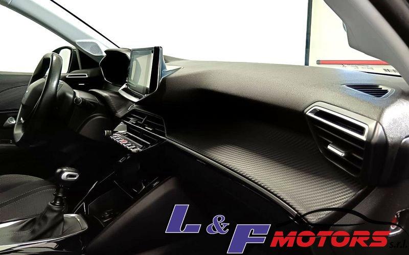 Peugeot 208 Allure BlueHDi 100CV