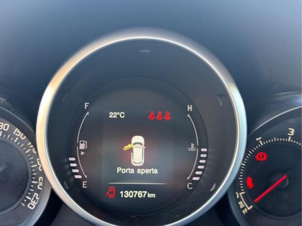 Fiat 500X 2.0 Multijet Cross Plus 4x4