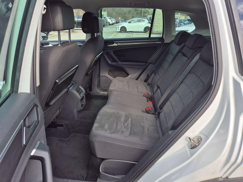 Volkswagen Tiguan 2.0 tdi Style 4motion 150cv dsg