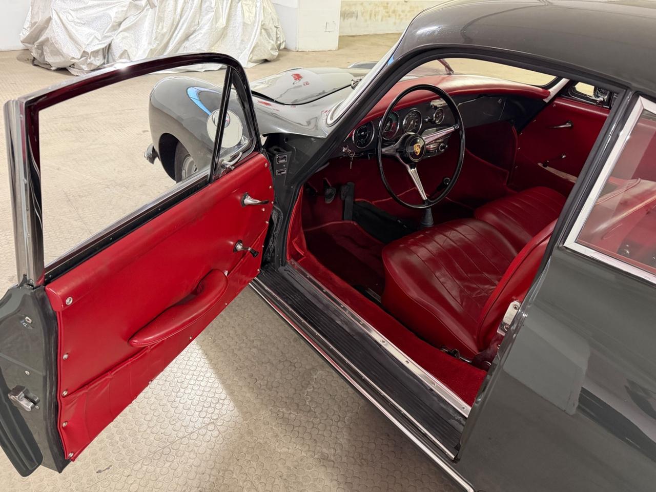 Porsche 356 - 1600 C RESTAURATA