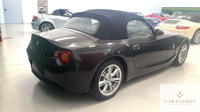 BMW Z4 Z4 Roadster 2.5i - MANUALE - SPLENDIDA!