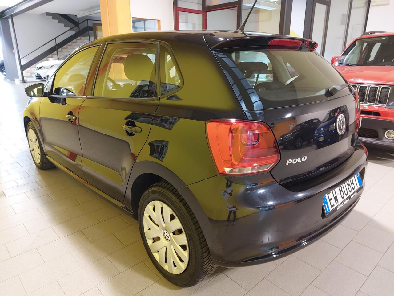 Volkswagen Polo 5 Porte POLO 5P 1.2 COMFORTLINE 70CV - 1PROPRIETARIO