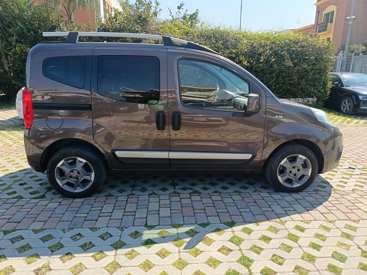 Fiat Qubo 1.3 MJT 95 CV Trekking "FINO AL 15/08 P.P. INCLUSO NEL PREZZO"