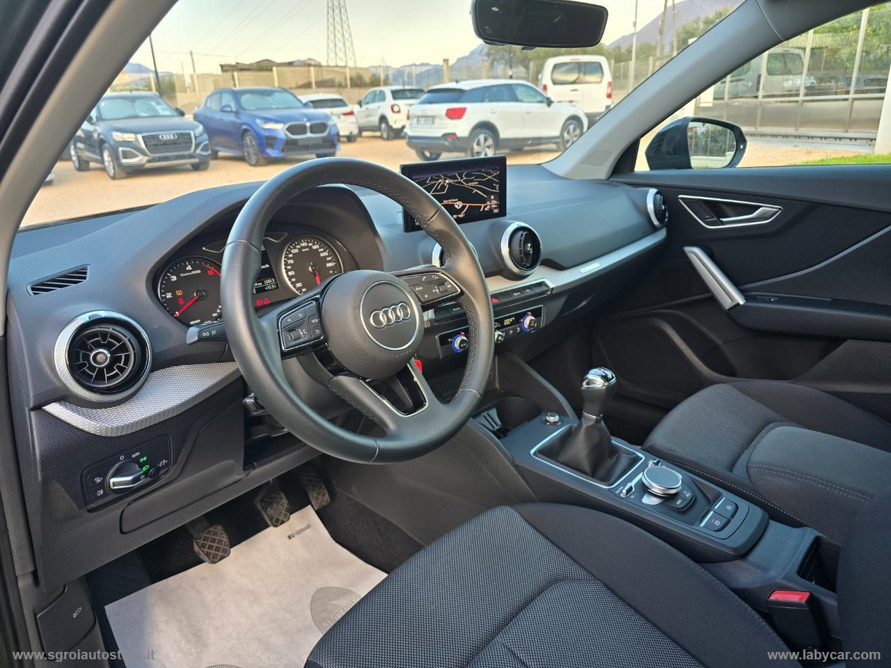 AUDI Q2 30 TDI Admired Advanded