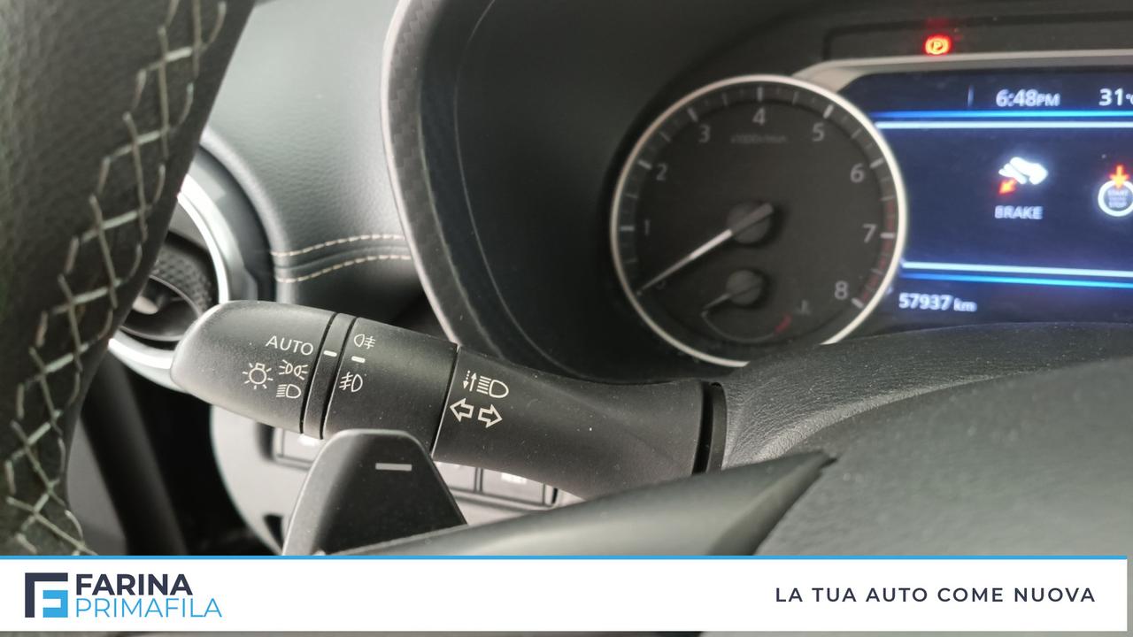 NISSAN Juke II - Juke 1.0 dig-t N-Connecta 114cv dct