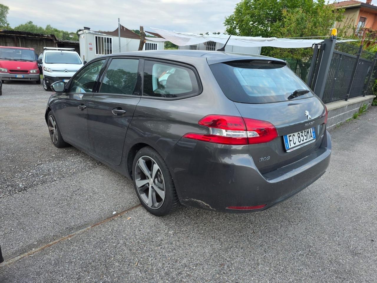Peugeot 308 PureTech Turbo 110 S&S SW Active