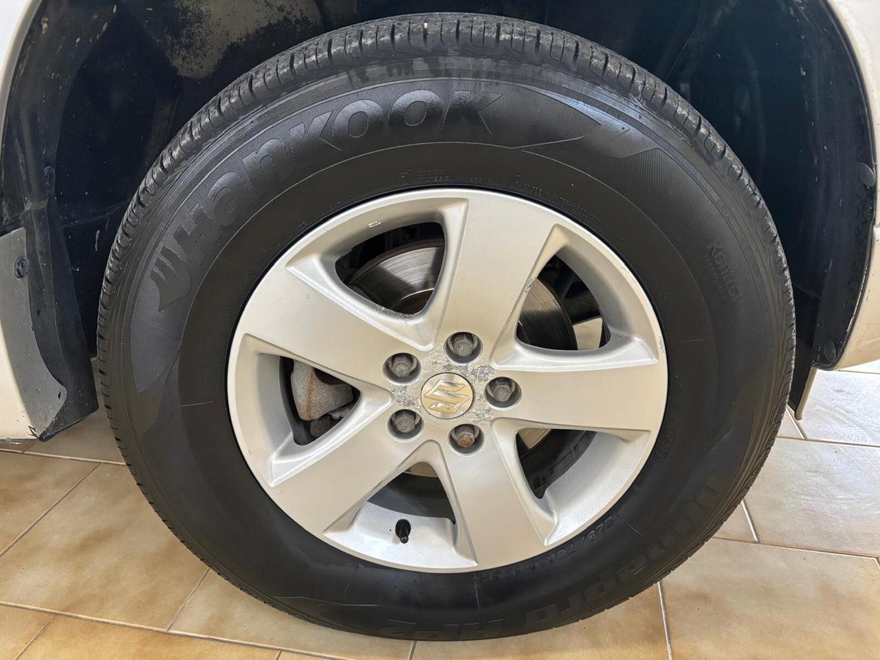 SUZUKI GRAN VITARA ANNO 2006 DS 1.9 4X4 KM 197 MILA