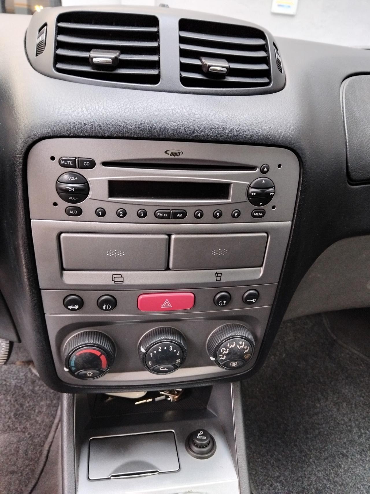 Alfa Romeo 147 1.6 garanzia