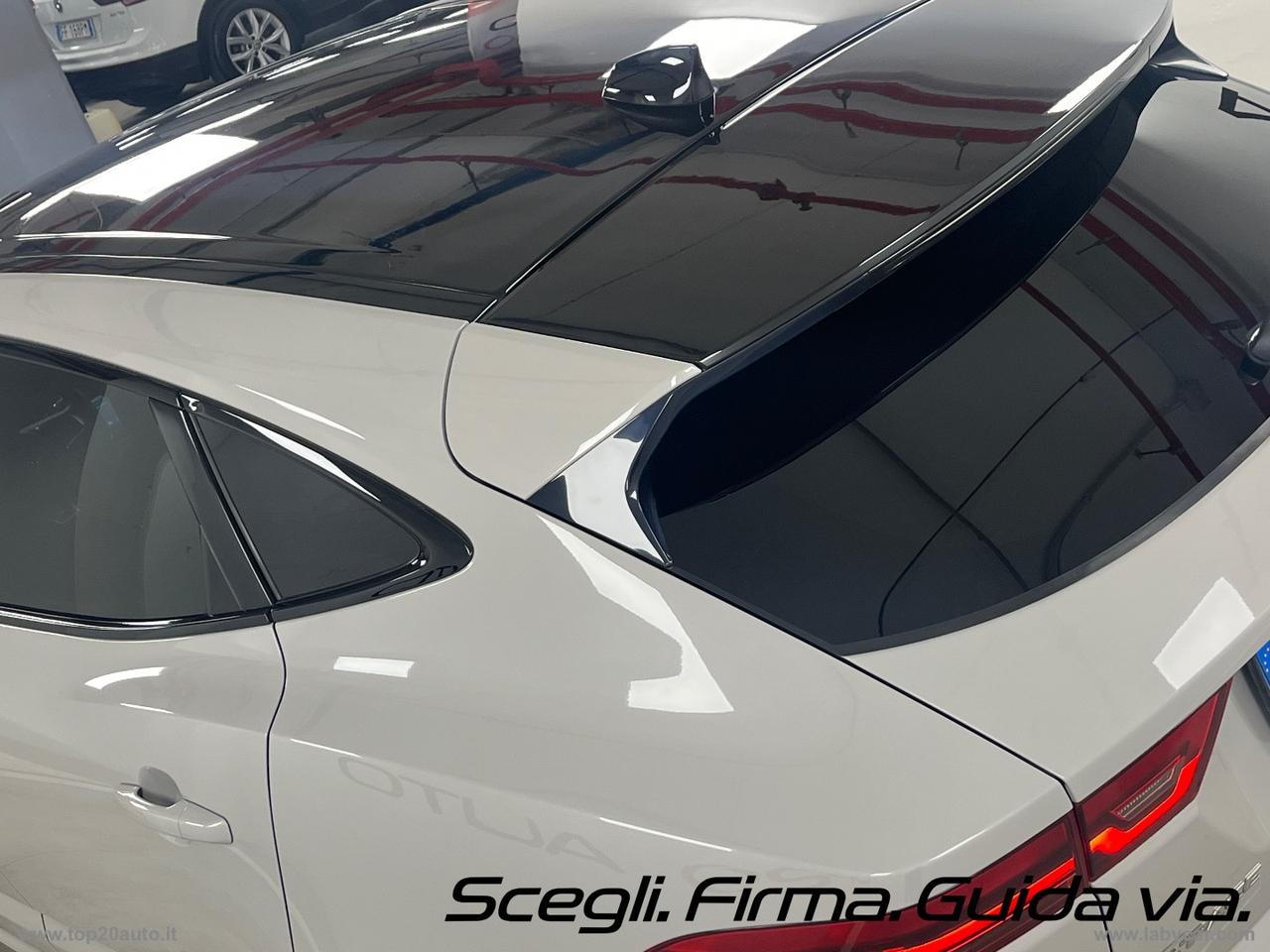 JAGUAR E-Pace 2.0D 150CV AWD aut. R-Dynamic HSE