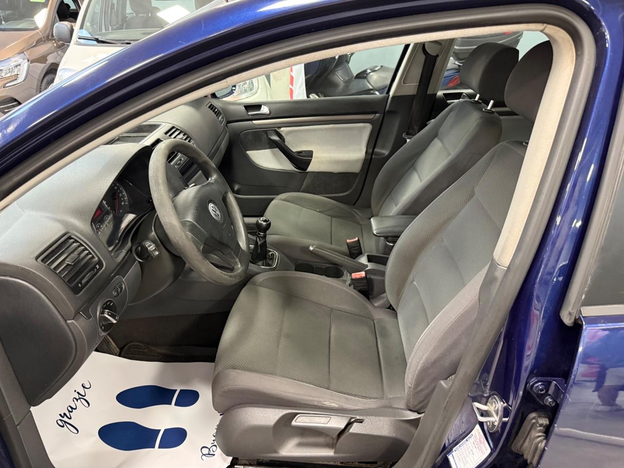 Volkswagen Golf 2.0 16V TDI 5p. Sportline 140CV