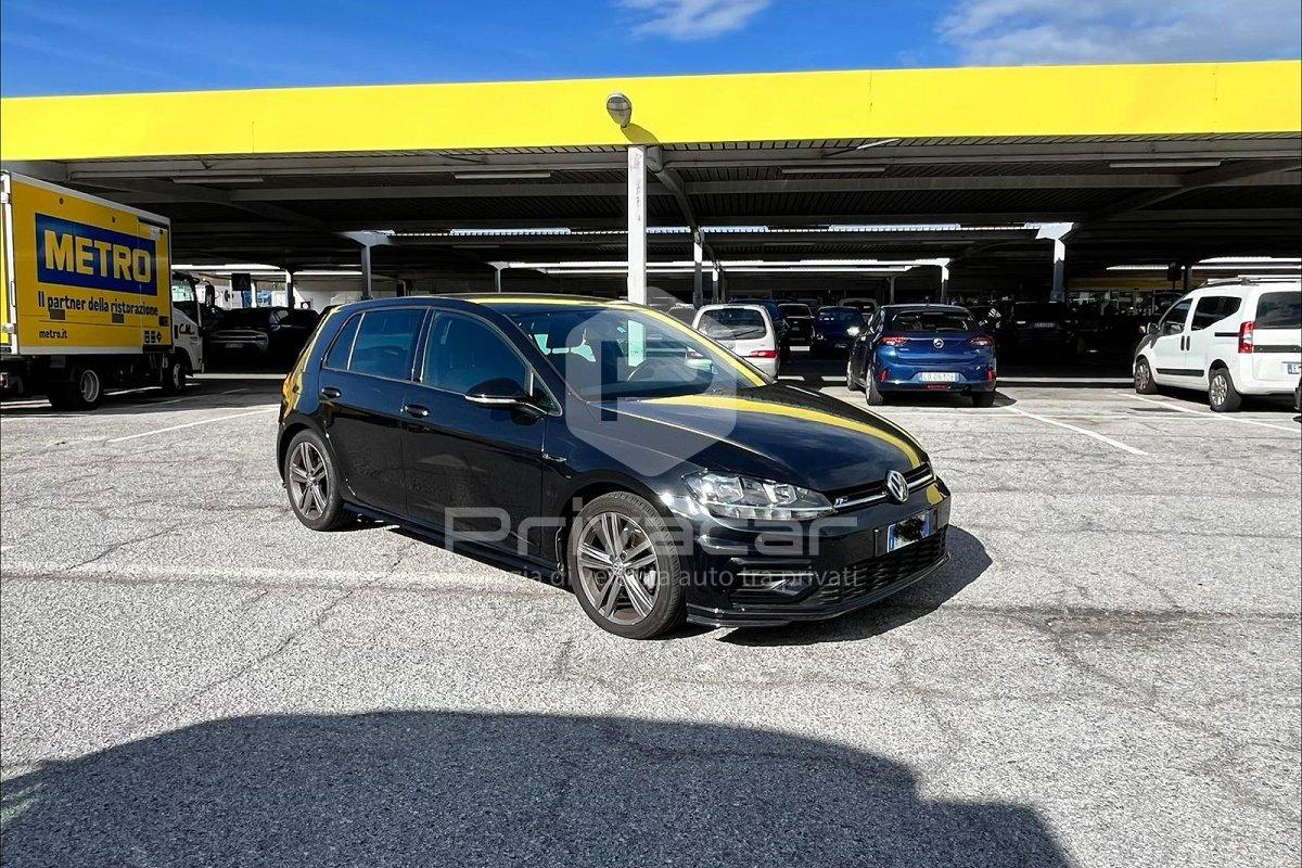 VOLKSWAGEN Golf 1.6 TDI 115 CV 5p. Executive BlueMotion Technology