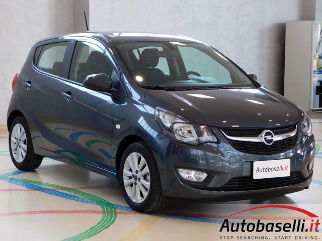 OPEL Karl 1.0 75 CV "Innovation" UNICA PROPRIETARIA DEL 1944