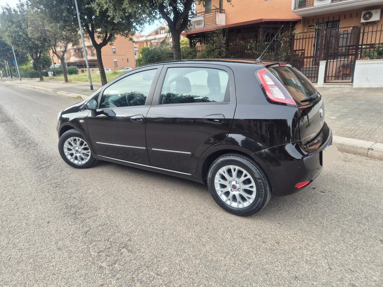 Fiat punto evo 1.3 multijet 95cv s&s emotion 2011