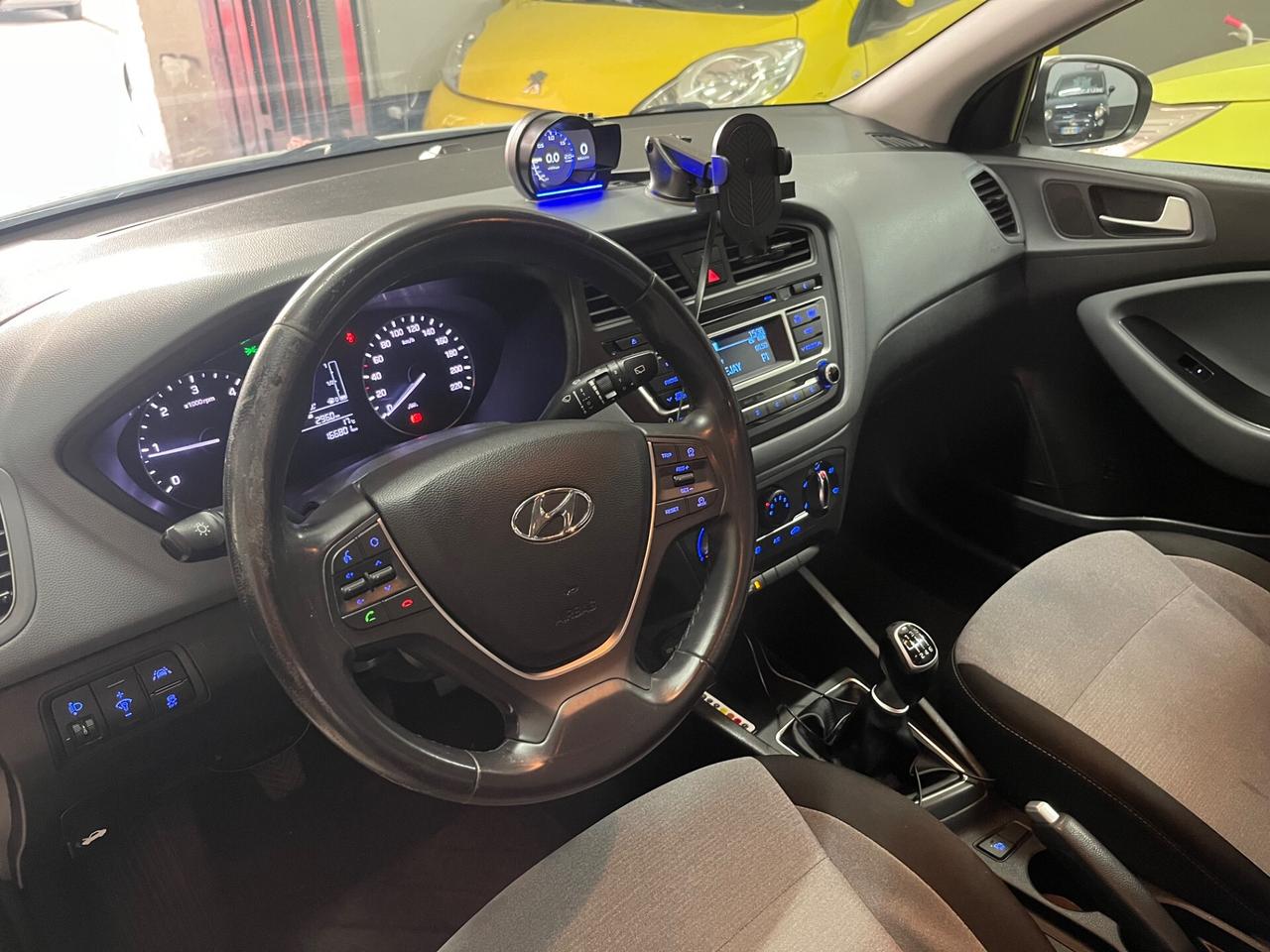 Hyundai i20 1.1 CRDi 5 porte Style optional