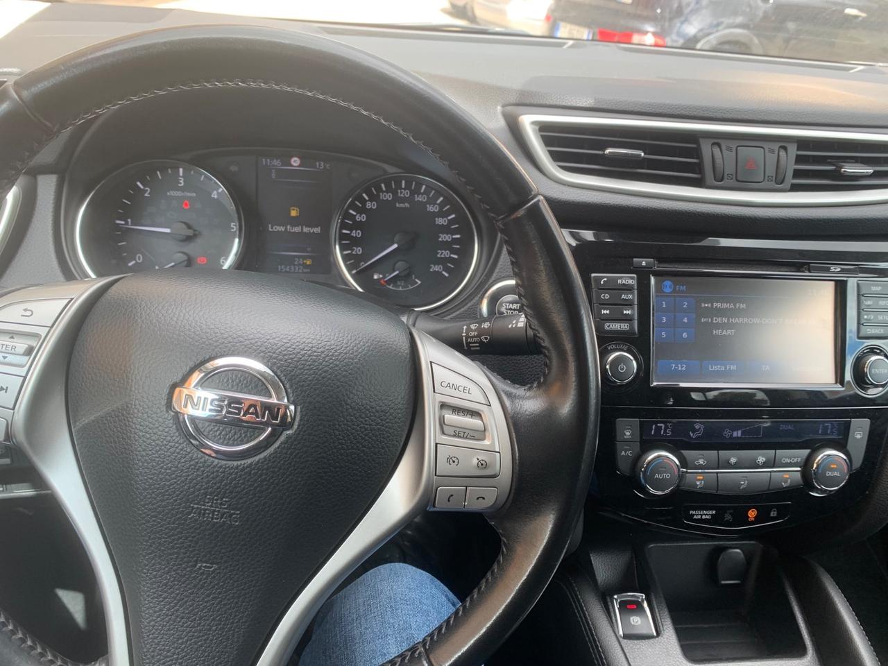 Nissan Qashqai 1.5 dCi Tekna