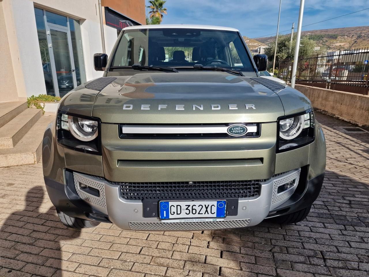Land Rover Defender 90 3.0D I6 200 CV AWD Auto X-Dynamic SE