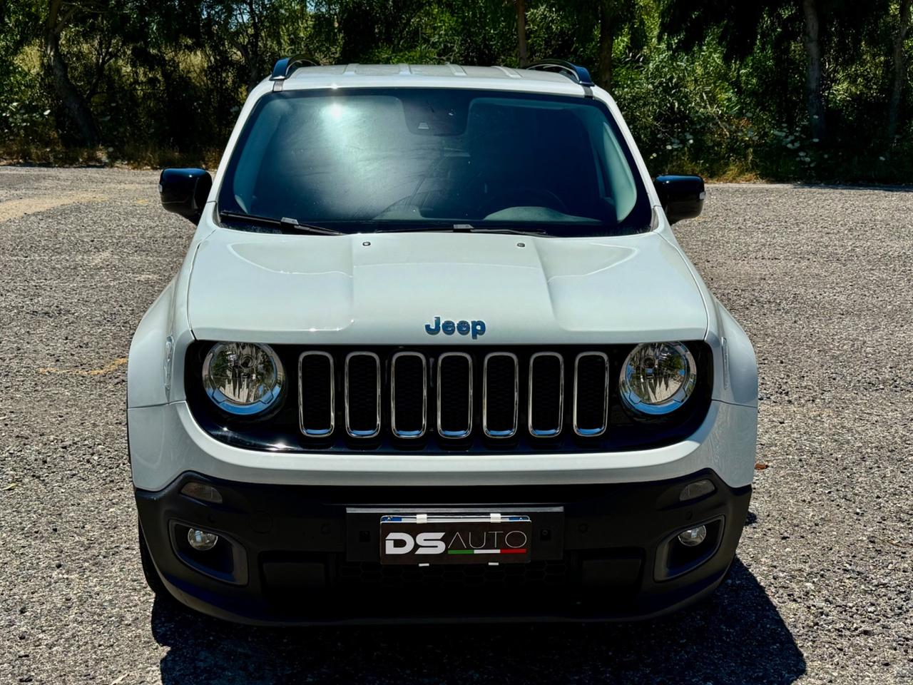 JEEP RENEGADE 1.6 MJT DCT 120 CV LIMITED ANNO 2017