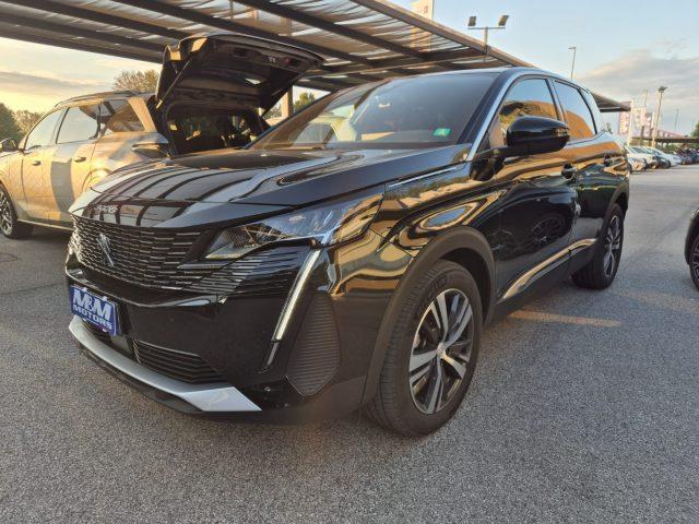 PEUGEOT 3008 Hybrid 136 e-DCS 6 Allure Pack