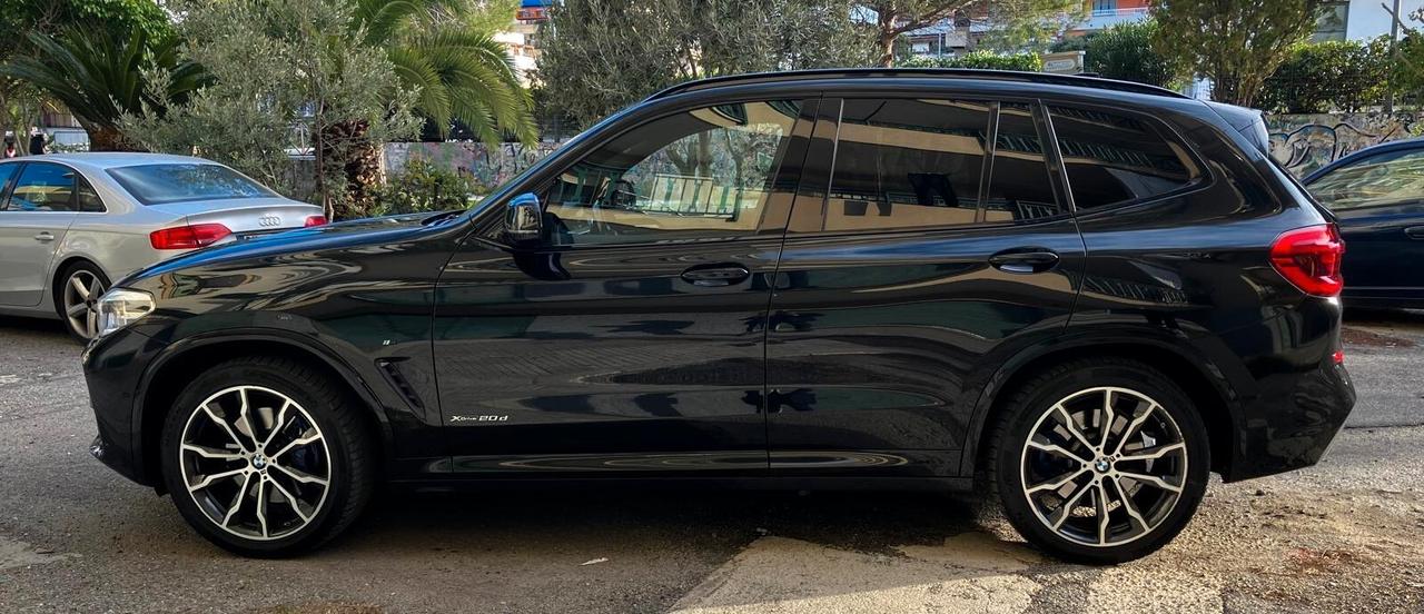 Bmw X3 xDrive20d Msport Service BMW certified