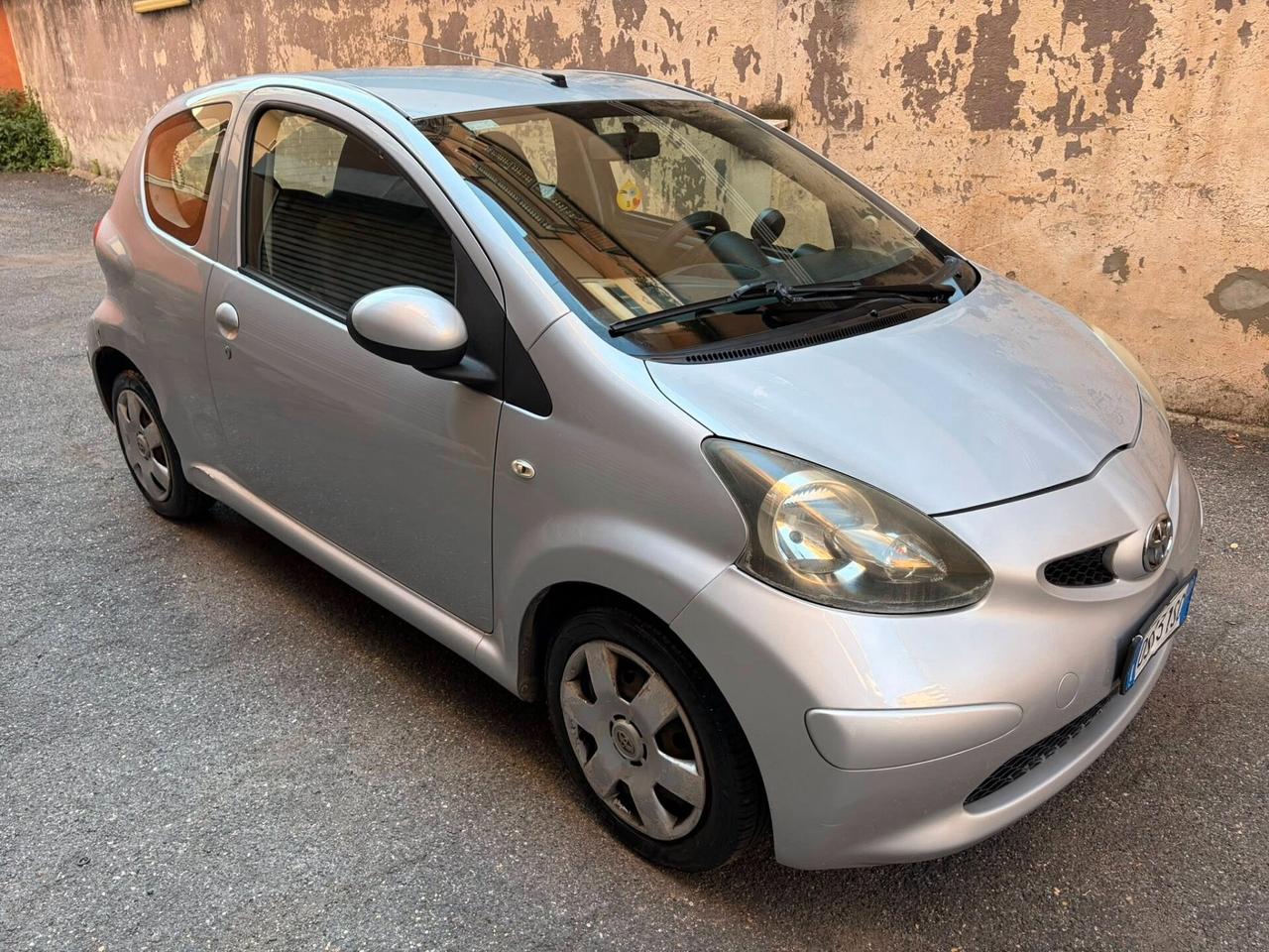 TOYOTA AYGO 3 Porte OK NEOPATENTATI