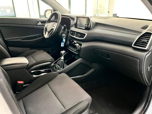 Hyundai Tucson 1.6 CRDi XTech