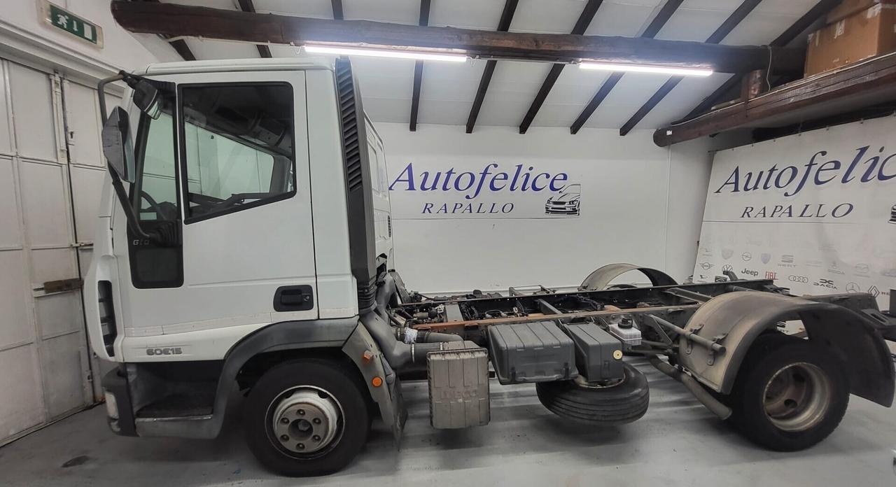 Iveco eurocargo 60E15 150 cv 60q
