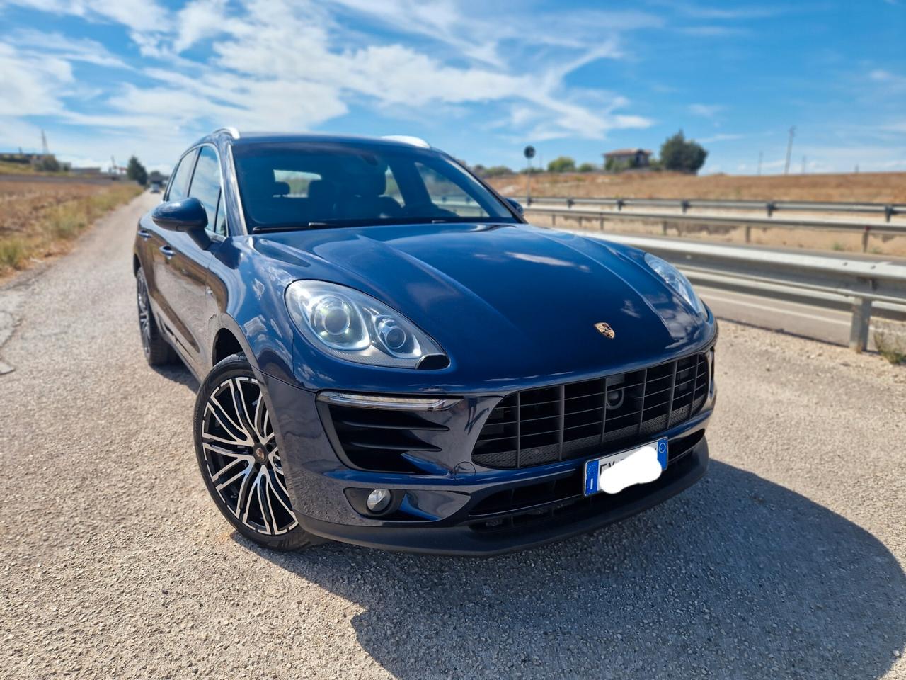 Porsche Macan 3.0 S Diesel