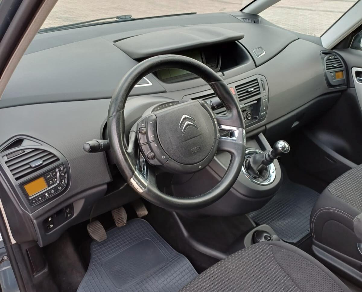 Citroen C4 Picasso 1.6 diesel 110 cv
