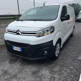 Citroen Jumpy BlueHDi 115 S&S PL-TN Furgone M Comfort