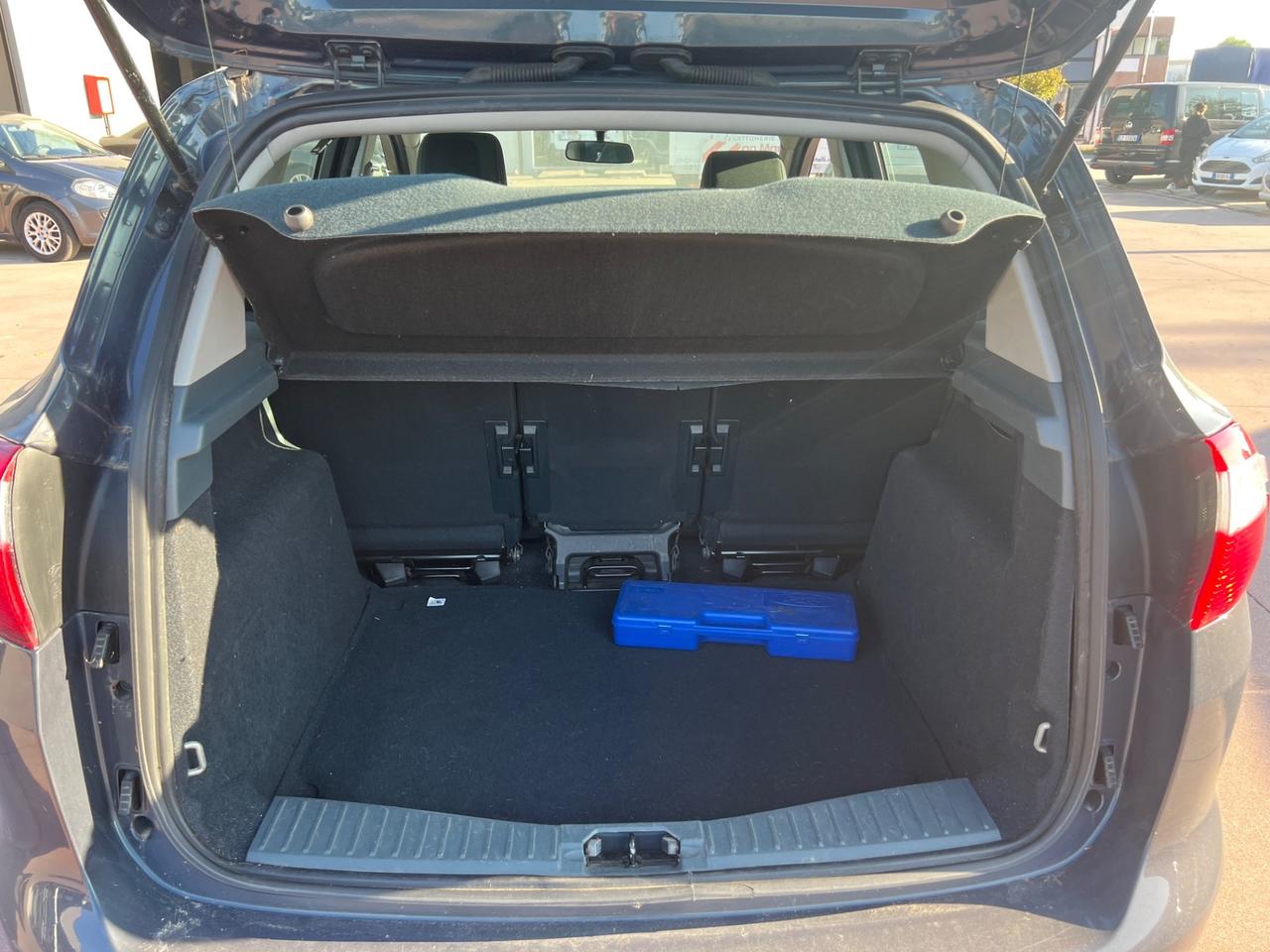 Ford C-Max 2.0 TDCi 163CV Titanium