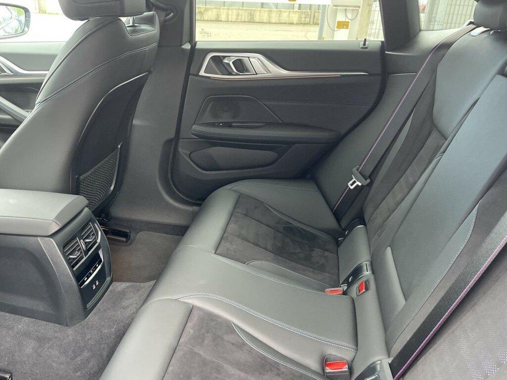 BMW Serie 4 Gran Coupe 420 d Mild Hybrid 48V Msport xDrive Steptronic
