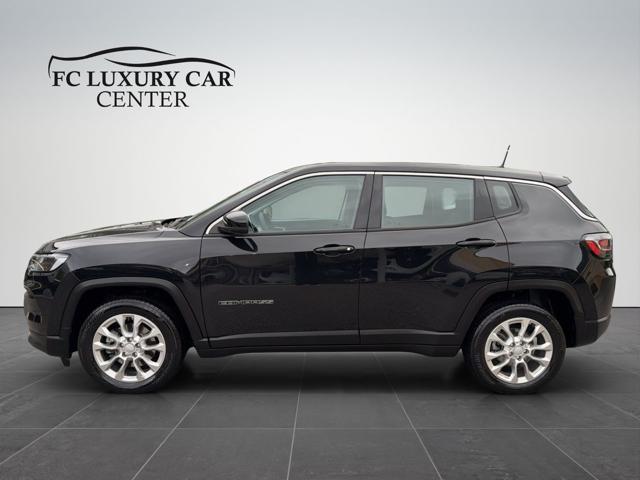 JEEP Compass 1.6 Multijet II 2WD Longitude Led Camera