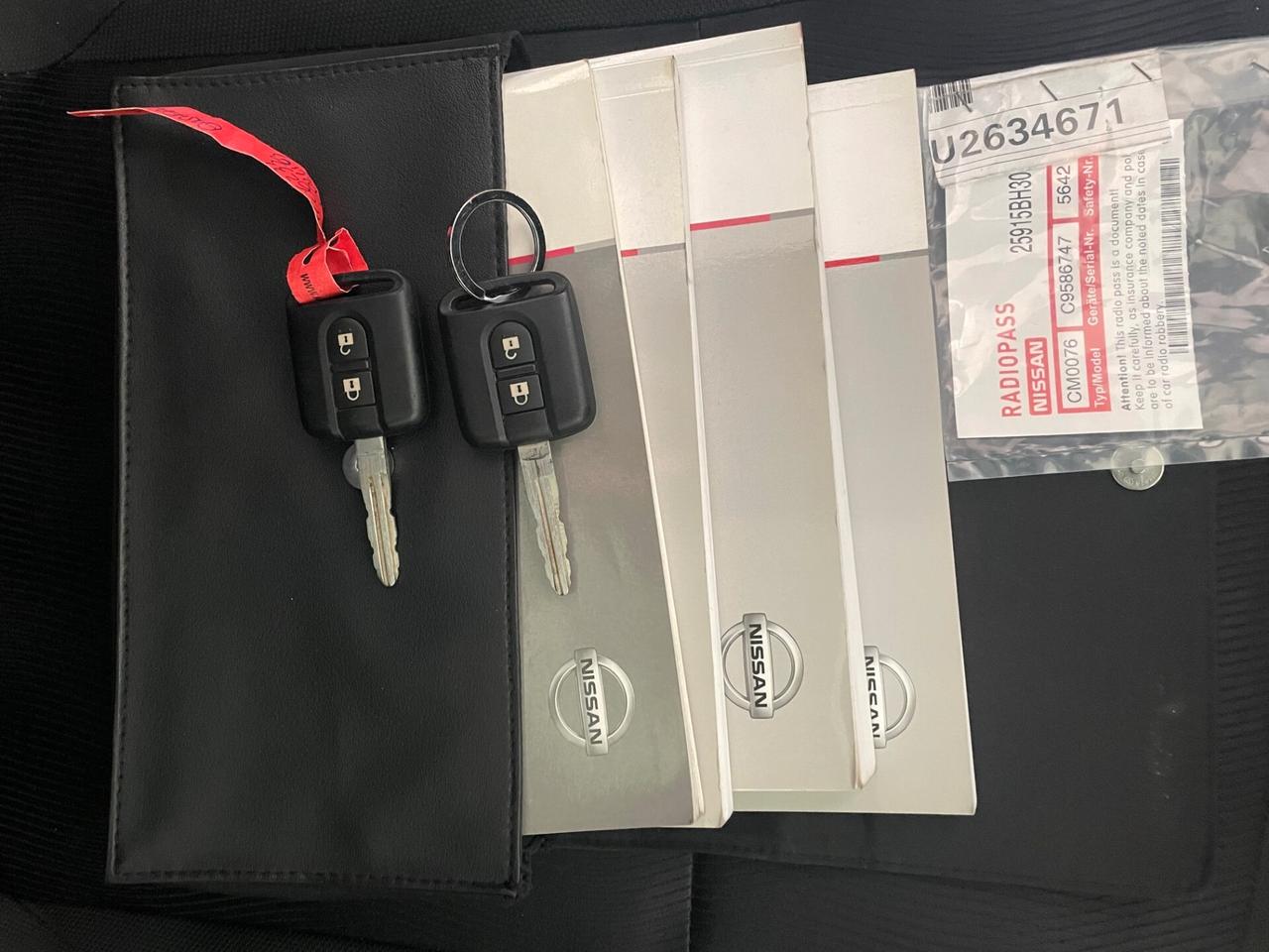 Nissan Qashqai 1.5 dCi 110CV Acenta