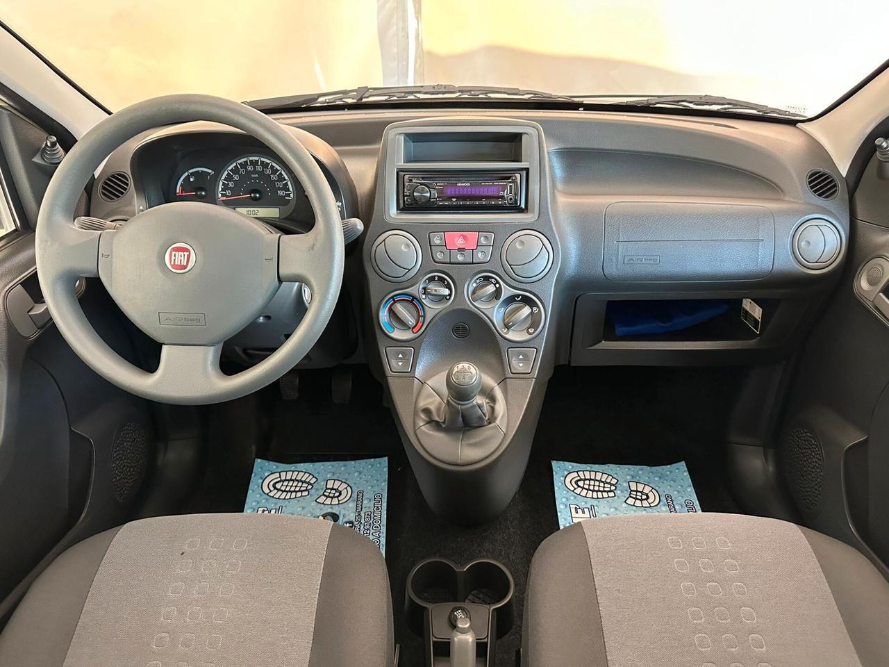 Fiat Panda Dynamic Natural Power Mamy