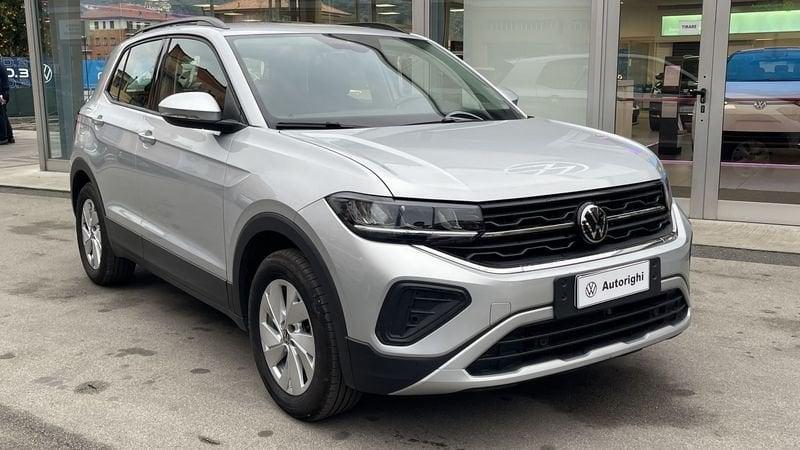Volkswagen T-Cross 1.0 TSI Life