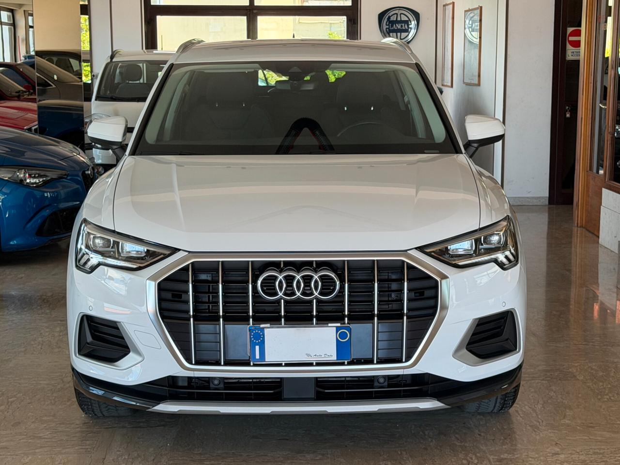 Audi Q3 35 2.0 TDI 150 cv. S Tronic BUSINESS ADVANCED