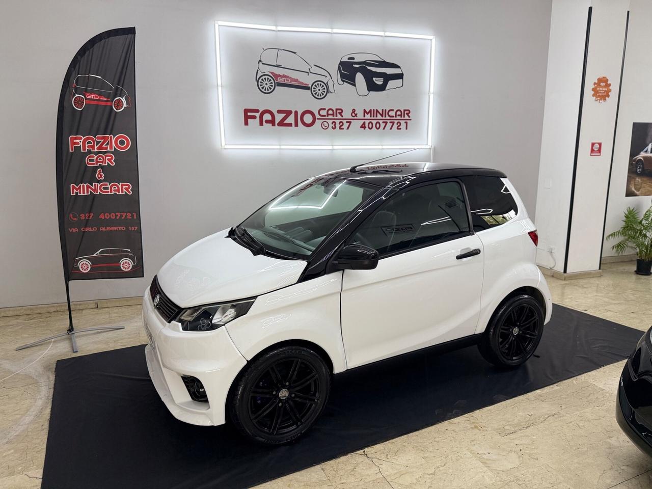 Aixam City Sport