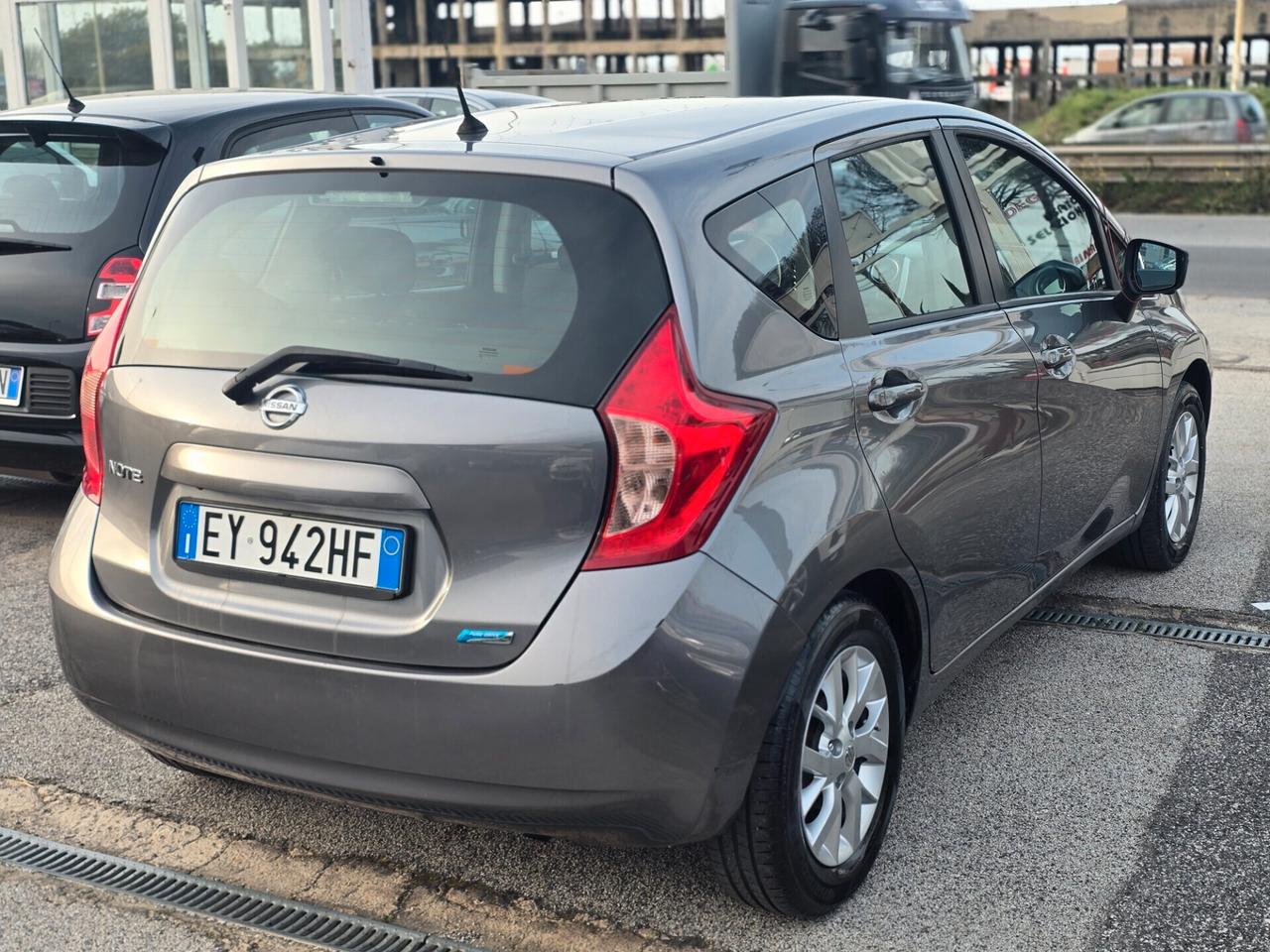 Nissan Note 1.2 12V GPL Acenta Plus