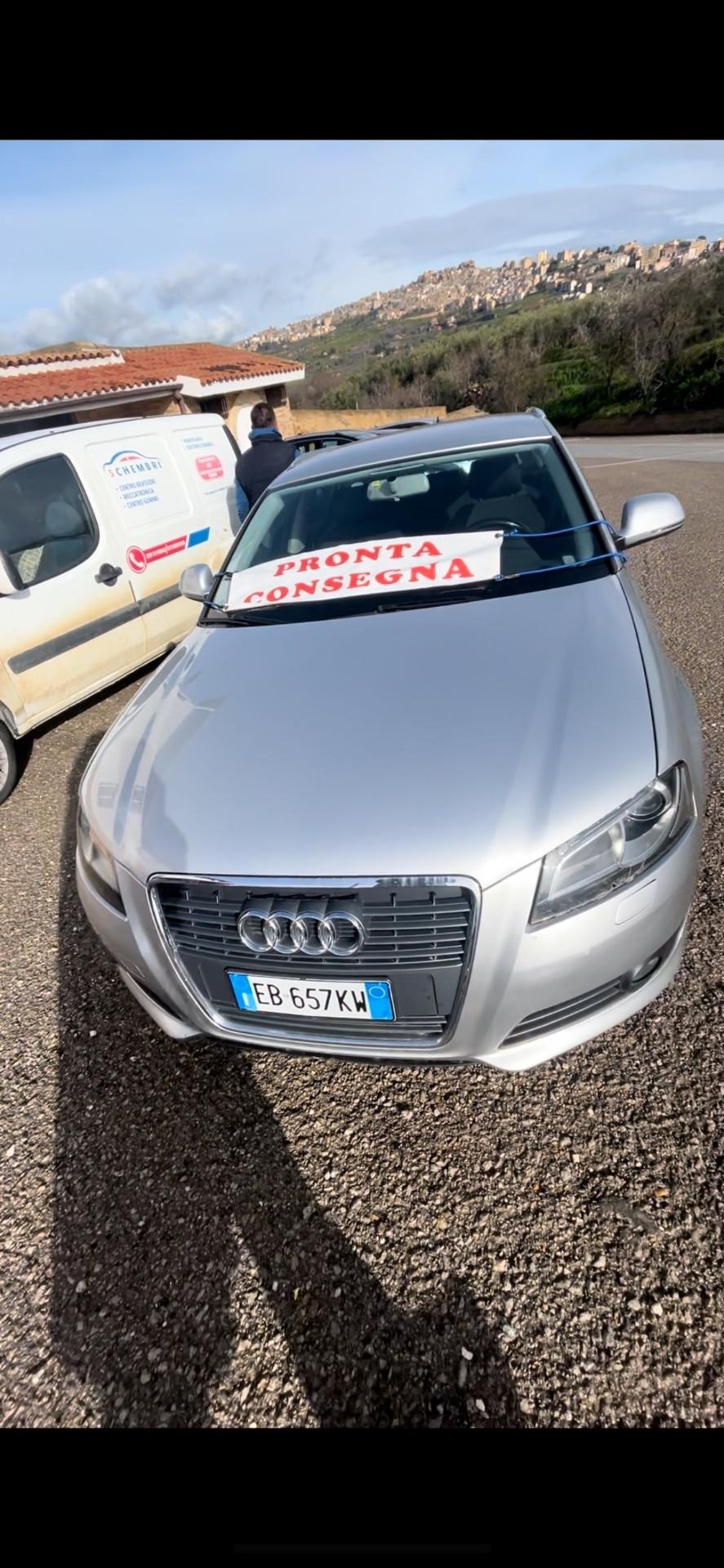 Audi A3 1.6 TDI 90 CV CR F.AP. Ambiente