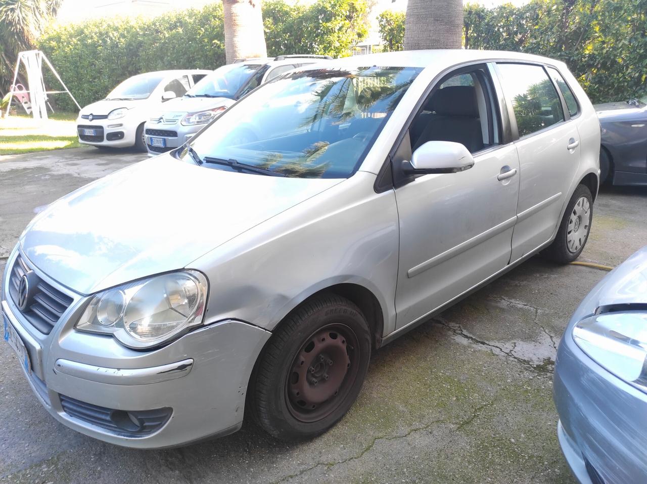Volkswagen Polo1.4 TDI 70CV ANNO 2006