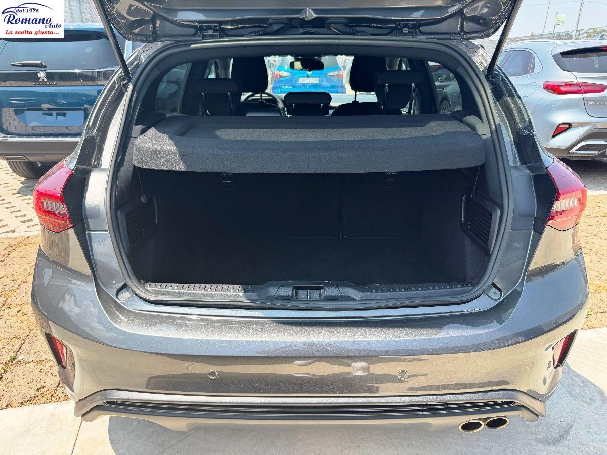 FORD - Focus 1.5 ecoblue ST-Line 116cv auto#RETROCAMERA!