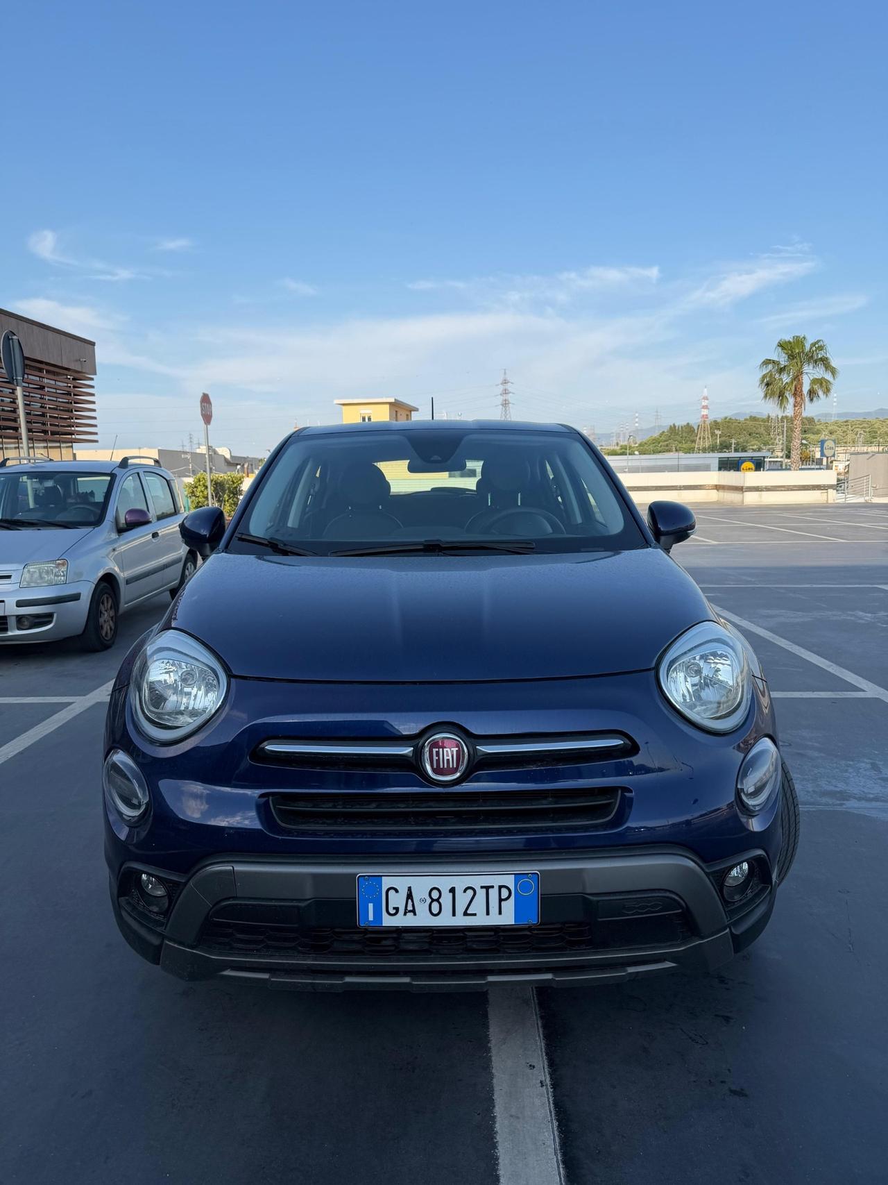 Fiat 500X 1.3 MultiJet 95 CV city cross 4x2 500 x