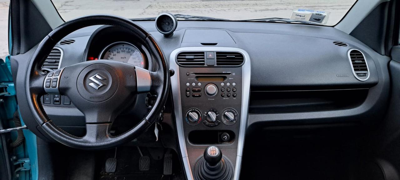 Suzuki Splash 1.0 GLS