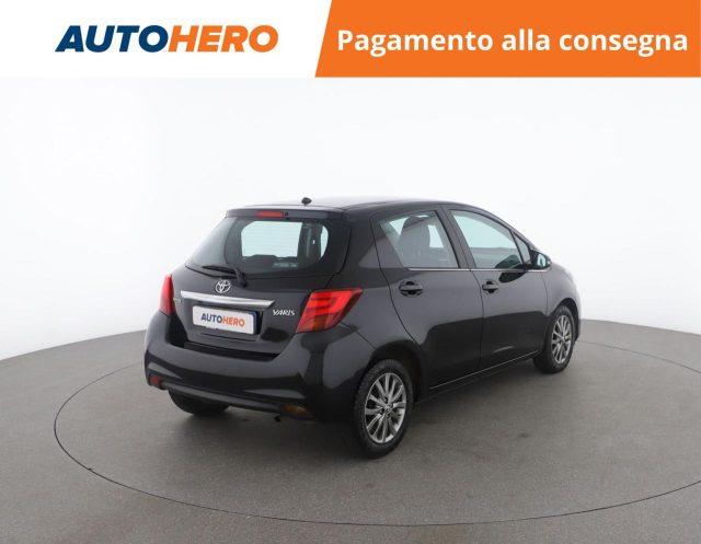 TOYOTA Yaris 1.0 5 porte Active