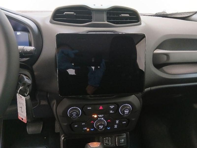 Jeep Renegade 1.5 turbo t4 mhev 2wd dct