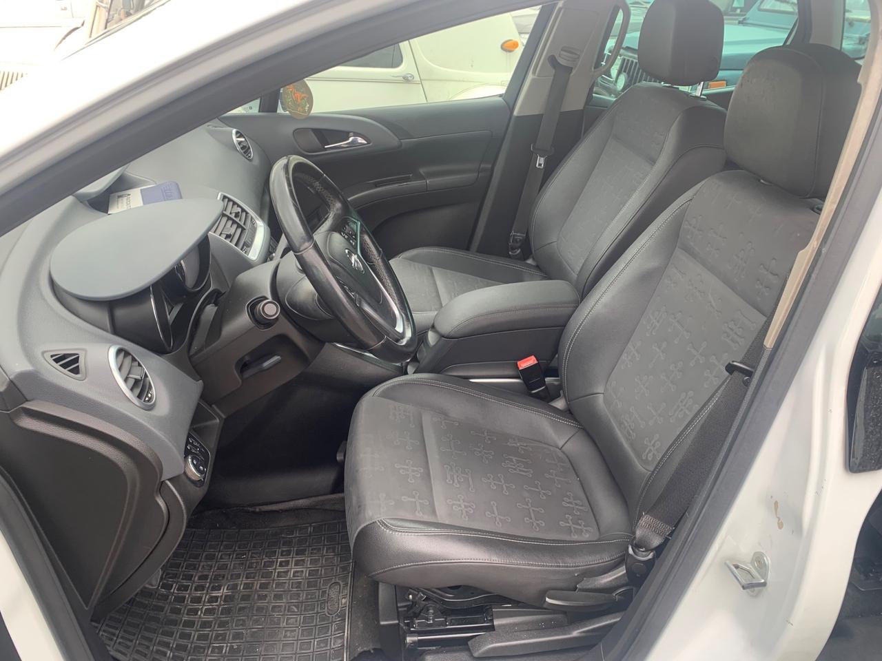Opel Meriva 1.7 CDTI 110CV Cosmo