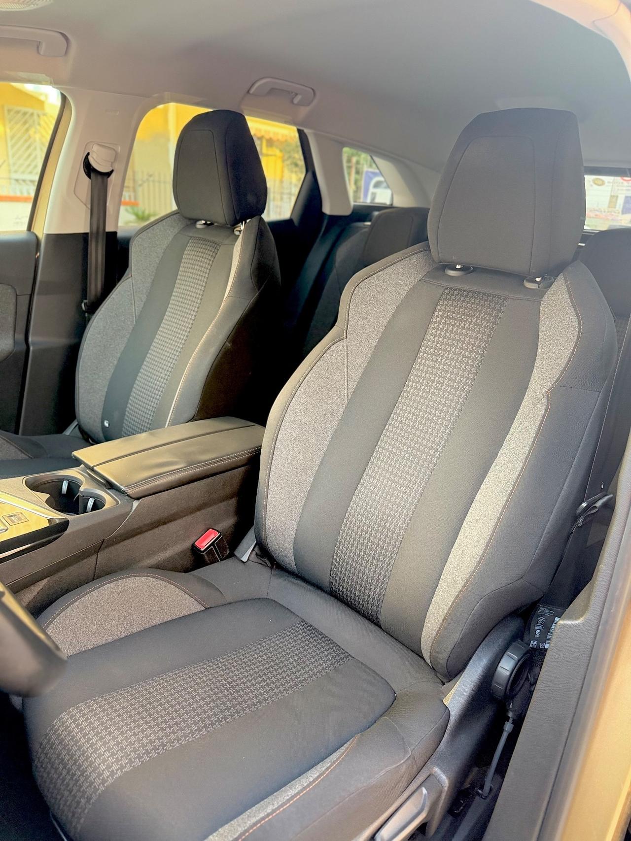 Peugeot 3008 1.2 Benzina Turbo Automatica 130 Cv