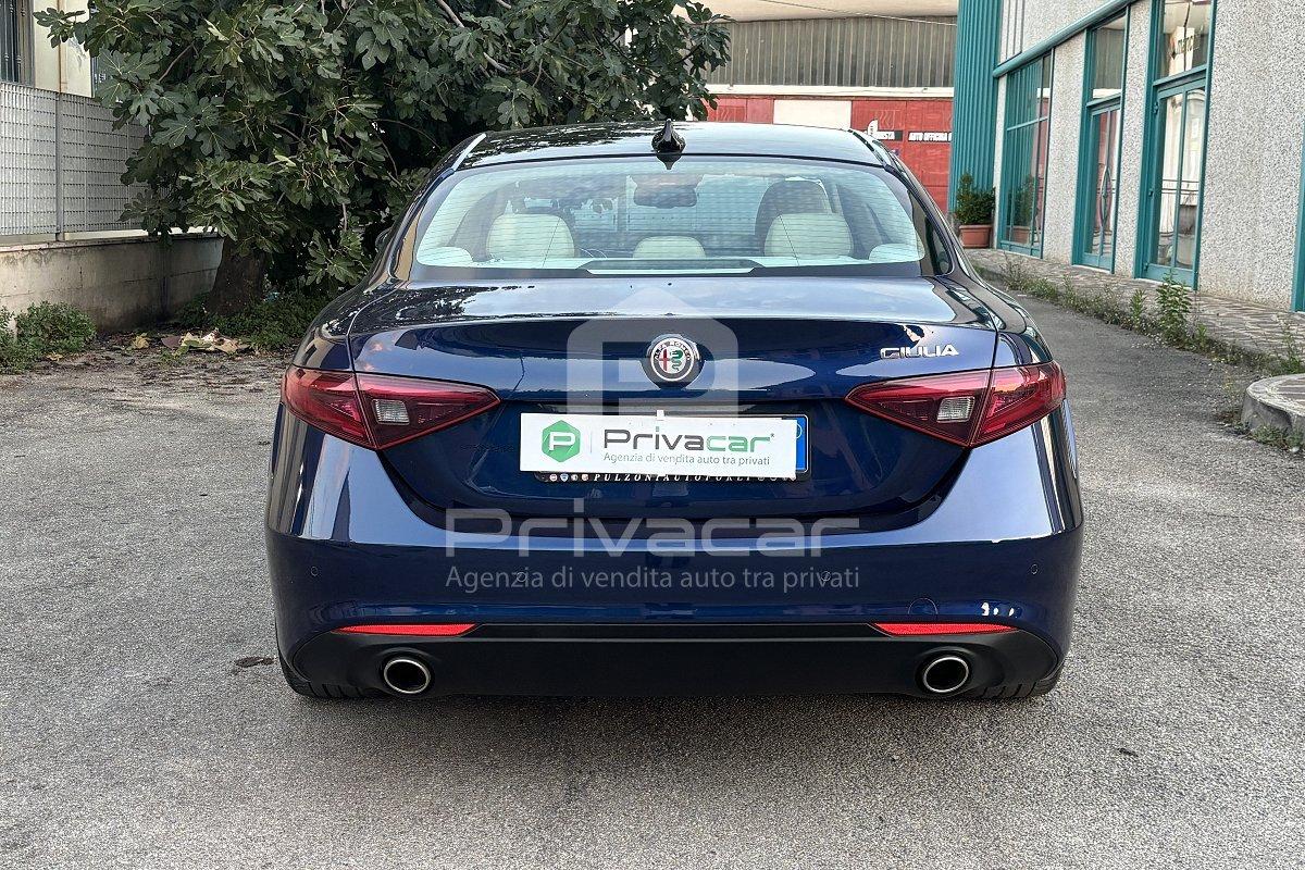 ALFA ROMEO Giulia 2.2 Turbodiesel 180 CV AT8 Business Sport Launch Ed.